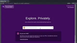 Tor Browser🕵🏼Extra Introduction To Anonymity 18.2