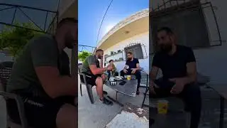 A S&iacute;ria &eacute; uma mistura de culturas e religi&otilde;es, passei pelos Druzos, crist&atilde;os, mu&ccedil;ulmanos&hellip;