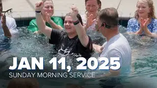 Judges 9-12 &bull; Sunday Morning &bull; Jan 11, 2025