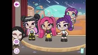 Huntrix 