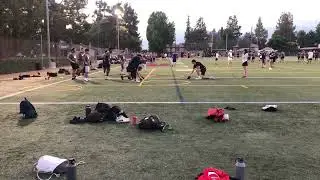 Edge Bend Drill | 6'4