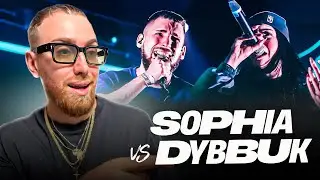 &iexcl;DYBBUK SACA DE QUICIO A SOPHIA! | SOPHIA VS DYBBUK FMS ARGENTINA J2