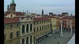 Piazza dei Signori - Vicenza, Italy