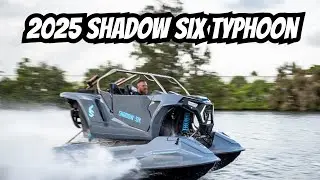 The Shocking 2025 Shadow Six Typhoon