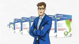 Paragon Backup & Recovery Home | Paragon Software Group
