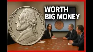 Rare Jefferson Nickels &ndash; Coin Worth Money? Discover the Value of Your Nickel