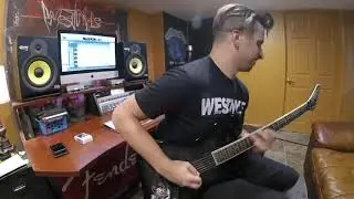 Seasons In The Abyss (COVER) - WESTNYLE