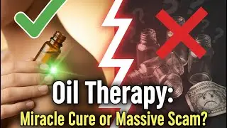 Oil Treatments for PAIN Relief