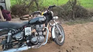 New modeles royal Enfield bullet points new 🆕 royal Enfield model 2026