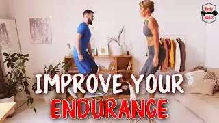 How to Improve Your Endurance I Build Stamina @bodyboost01