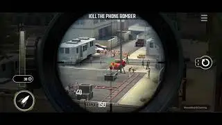 Pure Sniper Z4 Mission 4 Mission Not Probable Kill The Phone Bomber