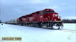 2nd Train of the Year