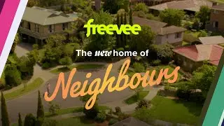 The New Home of Neighbours | Amazon Freevee