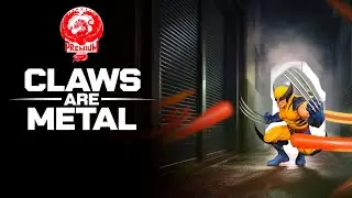 Are Wolverine's Claws Really Metal? We Put the PCS Statue to the Test! 🔧🧲