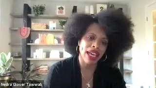 Nedra Glover Tawwab in conversation with Lori Epting about Set Boundaries, Find Peace