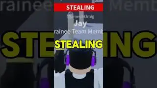 STEALING AT TOBLOX TARGET #roblox #robloxshorts #funny #shorts #fyp