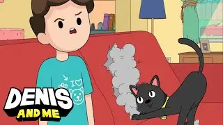 Denis and Me | Cat Scratch