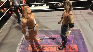 EWW House Show 2 (WWE figure pic fed)