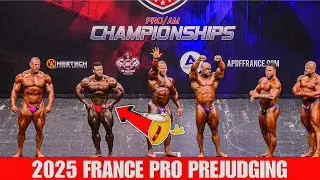 Сюрприз от Стефана Маталы 🫢 | Предварительное судейство турнира France Pro 2025 Mens Open | Хасан...