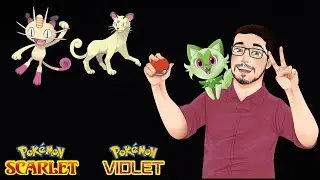 SHINY LIVING DEX 59/1025. HUNTING SHINY MEOWTH AND PERSIAN.