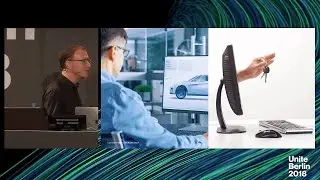 Unite Berlin 2018 - Unity in Automotive: The Road Ahead