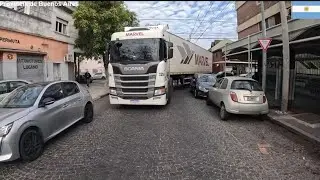 Fim de viagem aqui  em Buenos Aires Argentina.