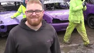 PADDYWHACK 2019 THE LAST RITES LAST RIDE NUTTS CORNER RACEWAY