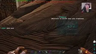live fr ps4 ark recherche d'artefact et farm pour le replicateur tek (objectif 1020 abos)