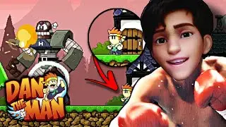 Dishoom Dishoom !!💥 - DAN THE MAN #1
