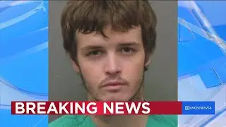Trenton Forster convicted of first-degree murder in Officer Blake Snyder's murder trial