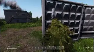 DAYZ Ps4 Straap USA Montage