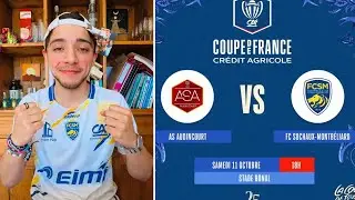 Info + coupe de France (Audincourt - Sochaux)