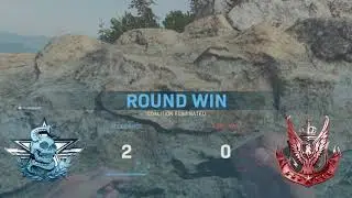 My aim is TRASH!?!?!? COD MW