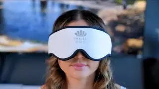Improve Sleep Quality with Om Mask Bluetooth Sleep Mask with EMF Protection Today!