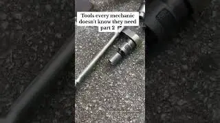 TOOLS EVERY MECHANIC DOESNT KNOW THEY NEED PART 2 | HYDARA MECHANIC | @AtlMobilemechanic
