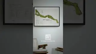 The OG of template golf #scotland #golf #art