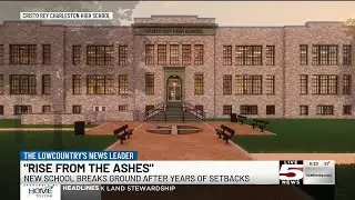 VIDEO: Private school for underserved families expected to open in August