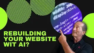 How AI Helped Us Rebuild a Holistic Healing Website from Scratch
