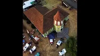 Shadows Over Shaniko! Total Eclipse 2017