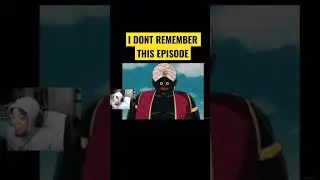 😂ABRIDGED REACTION ‼️GOKU HAD FLASHBACK OF MR.POPO😂 #shorts #tc3reacts #abridgedanime