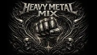 HEAVY METAL MIX①