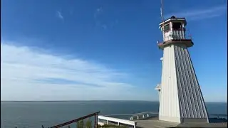 Lighthouse | cochin lighthouse | Saskatchewan lighthouse