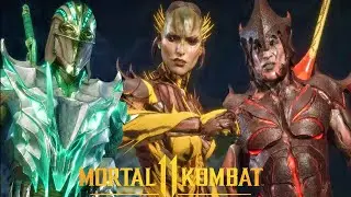Mk11- New Upcoming Kl Skins Showcase