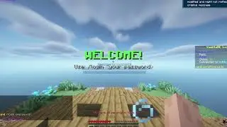 [ Vanillamc ] Server griefing 40 ONS