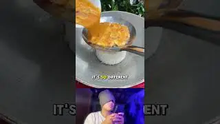 THE STRANGEST AND MOST DELICIOUS FOOD  #reactionvideo #foodreaction
