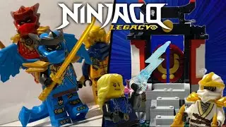 I Bought the New Ninjago sets!! 