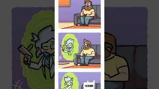 RICK AND MORTY 👴🧒
