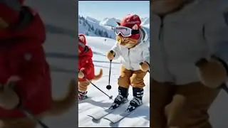 AI cat holiday  #short #ai #holiday # #enjoy