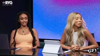 Brittany Renner, Dylan Gonzalez & Hannah Pearl Davis #brittanyrenner #dreambuildersdivas
