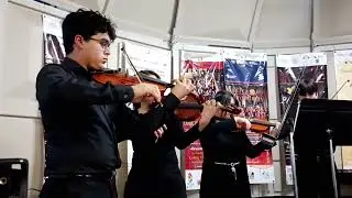 Boreas  Todd Parrish, SJT Ensamble Cuerdas